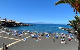 Teneryfa -apartament z cudownym widokiem na ocean.