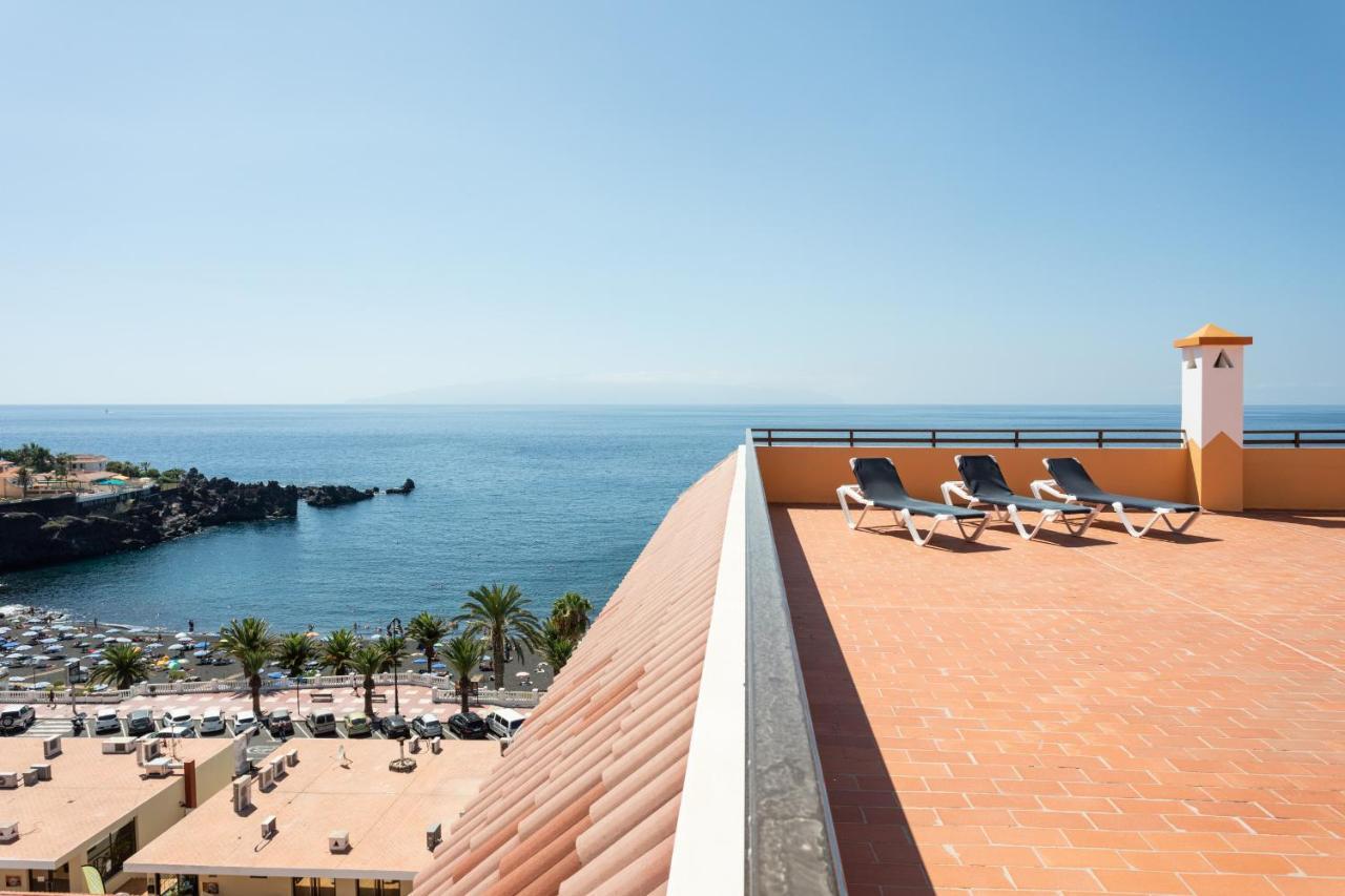 Teneryfa -apartament z cudownym widokiem na ocean. Puerto de Santiago  Zewnętrze zdjęcie